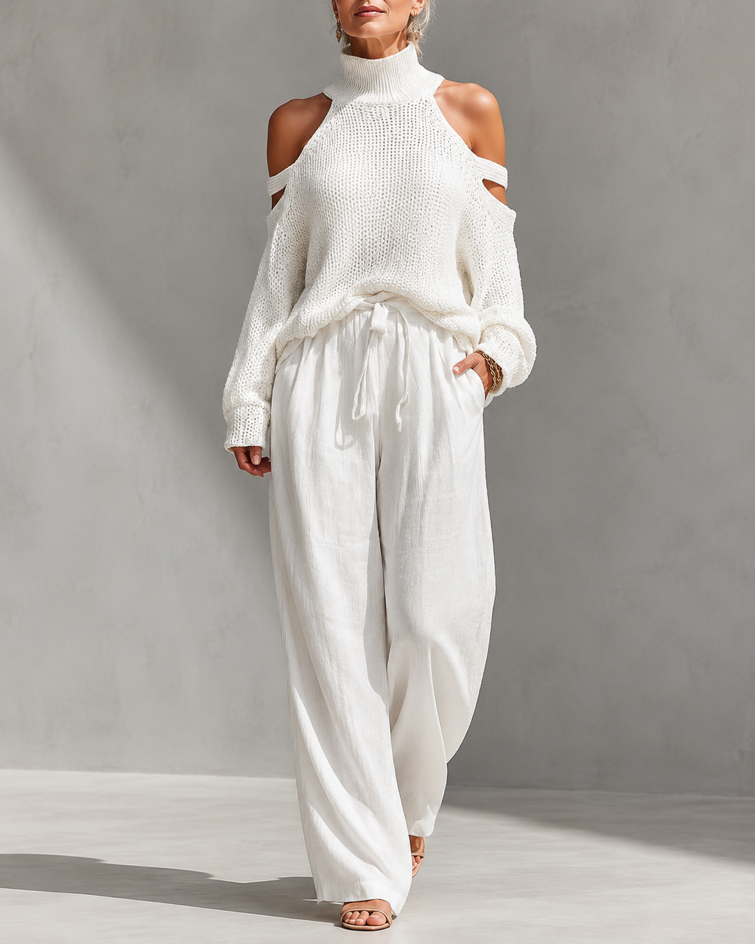 Alessia | Off-Shoulder Two-Piece