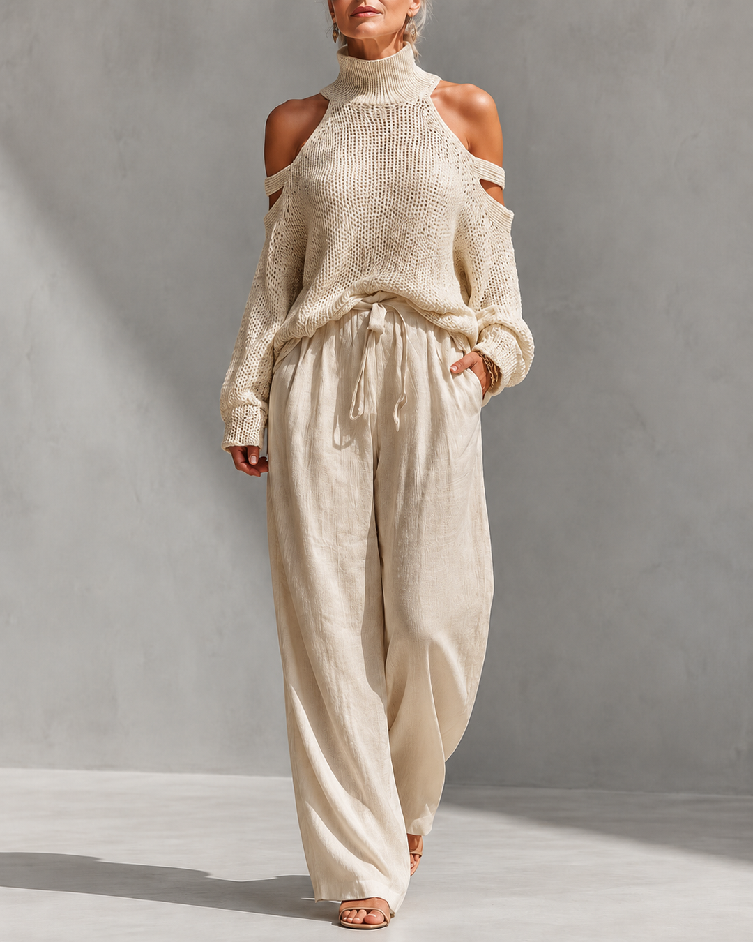 Alessia | Off-Shoulder Two-Piece