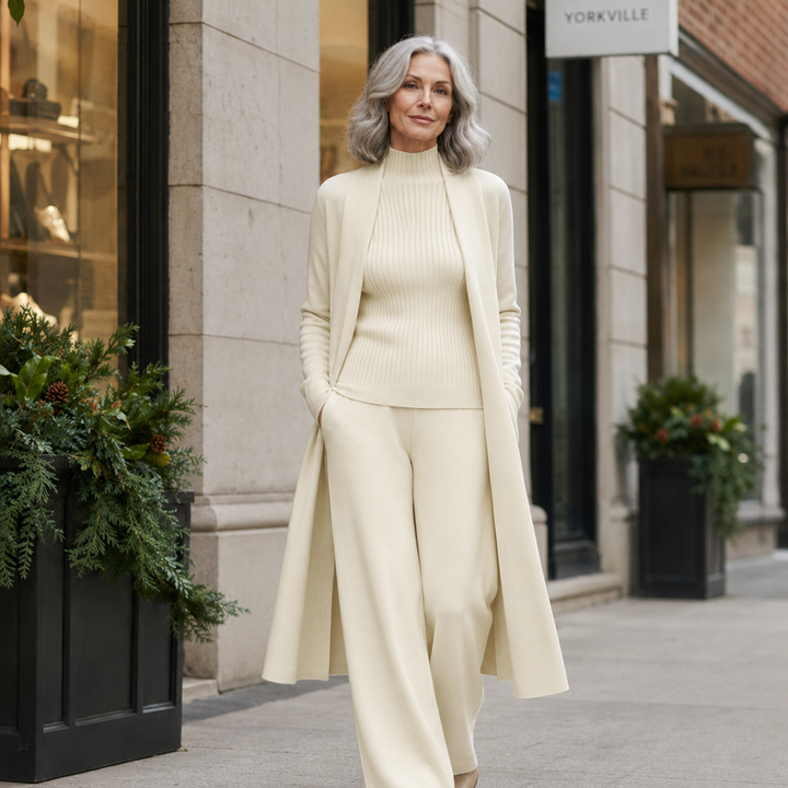 Jillie™ Comfortable Three-Piece Set