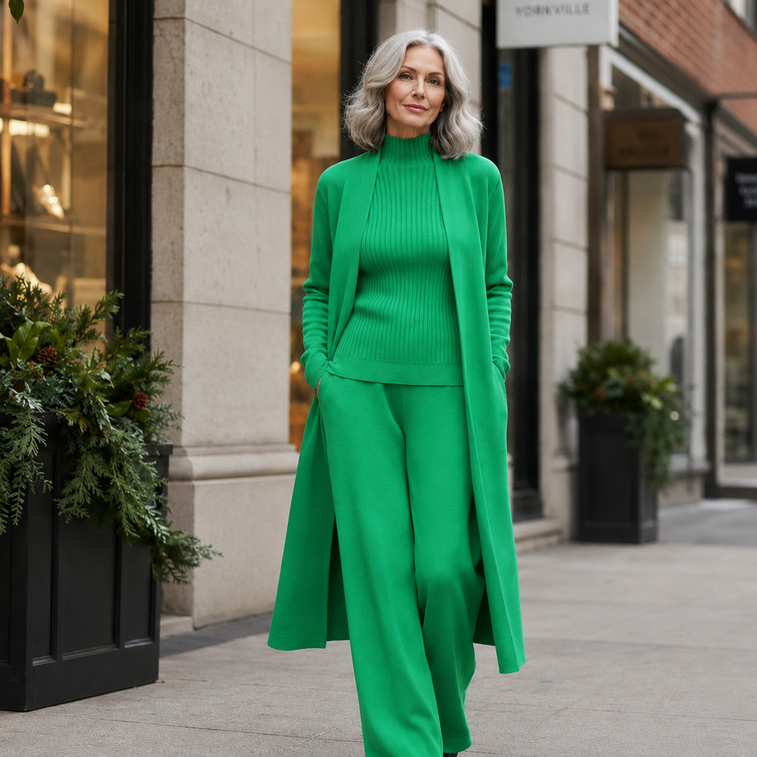 Jillie™ Comfortable Three-Piece Set