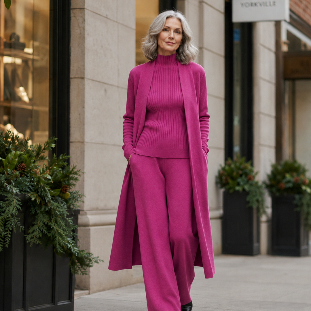 Jillie™ Comfortable Three-Piece Set