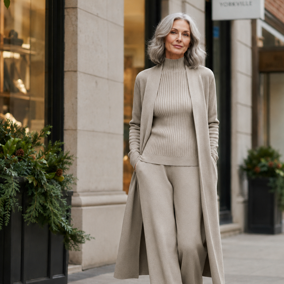 Jillie™ Comfortable Three-Piece Set
