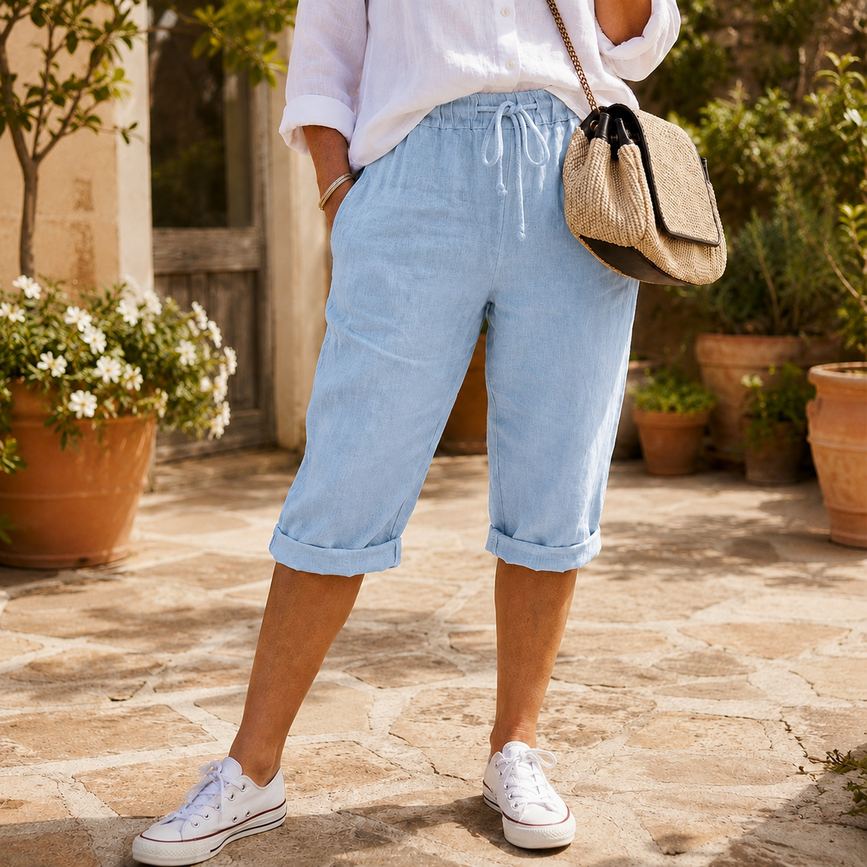Ophelia - Relaxed Summer Shorts