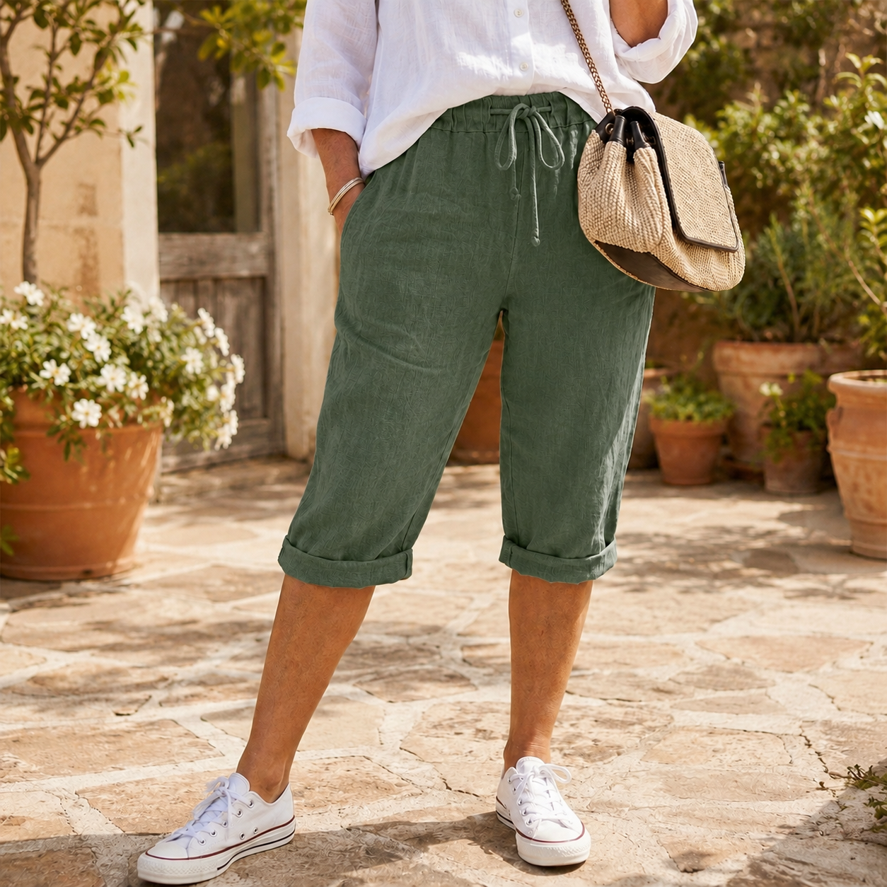 Ophelia - Relaxed Summer Shorts