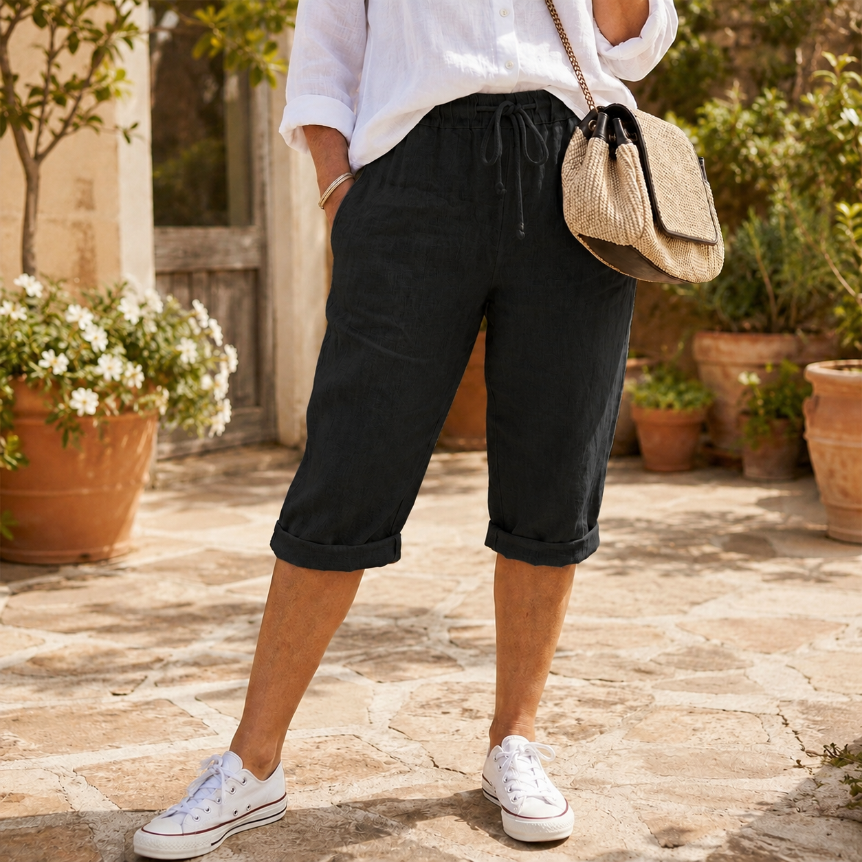Ophelia - Relaxed Summer Shorts