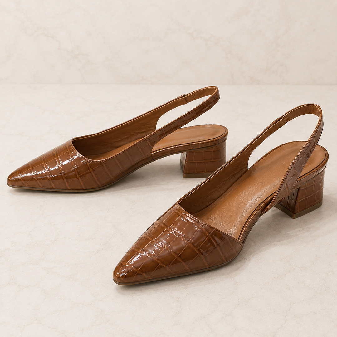 Lynn | Comfortable Orthopedic Heels