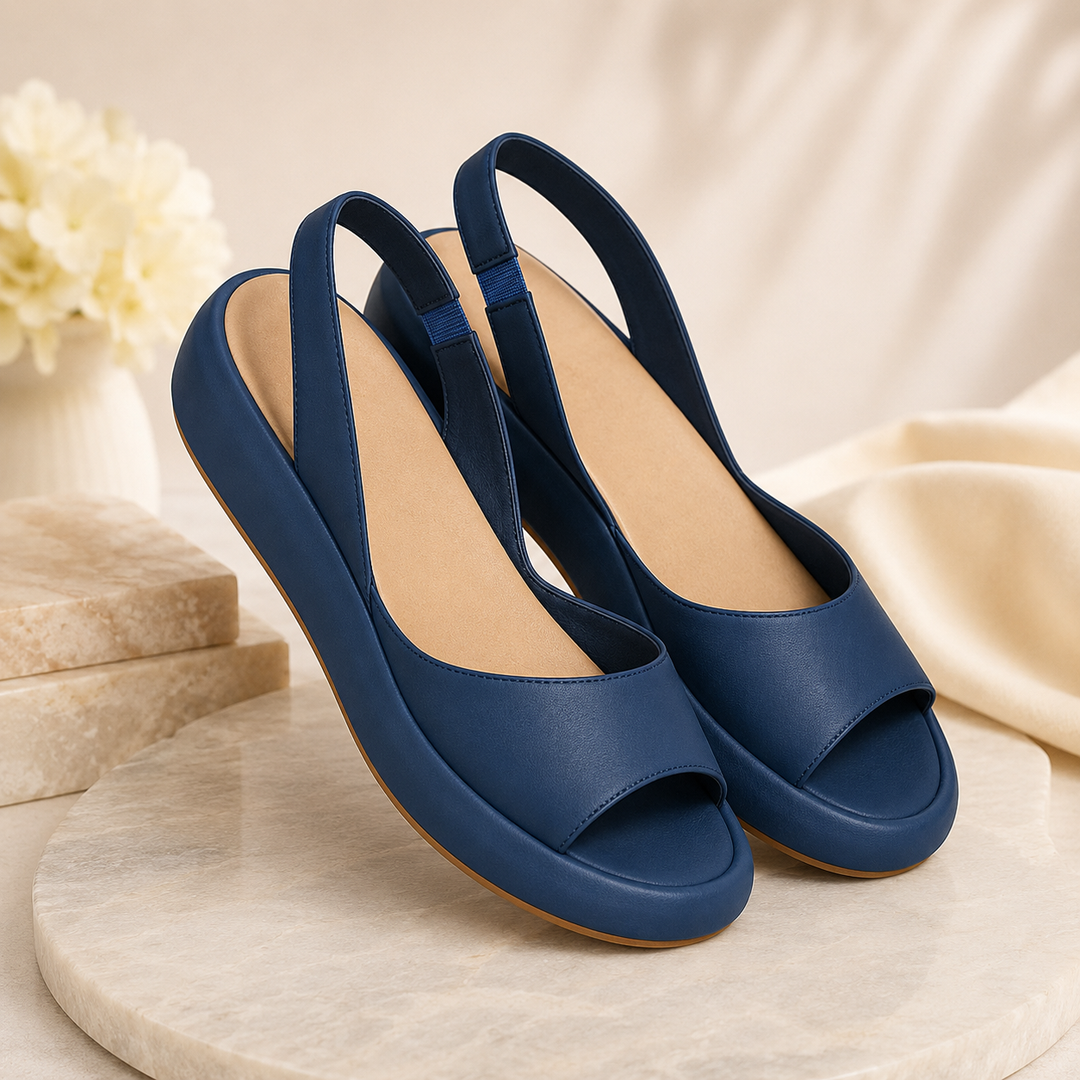 Isla | Orthopaedic Sandals with Cushioned Insole