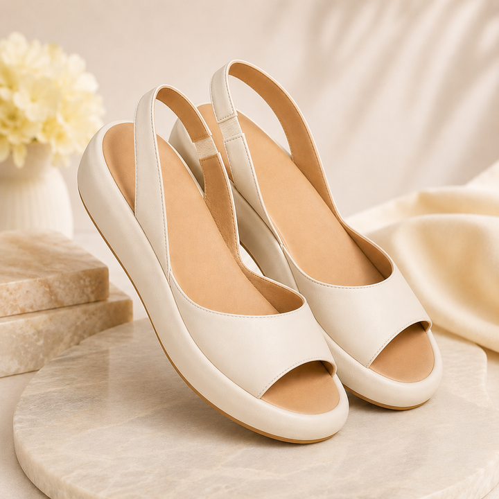 Isla | Orthopaedic Sandals with Cushioned Insole