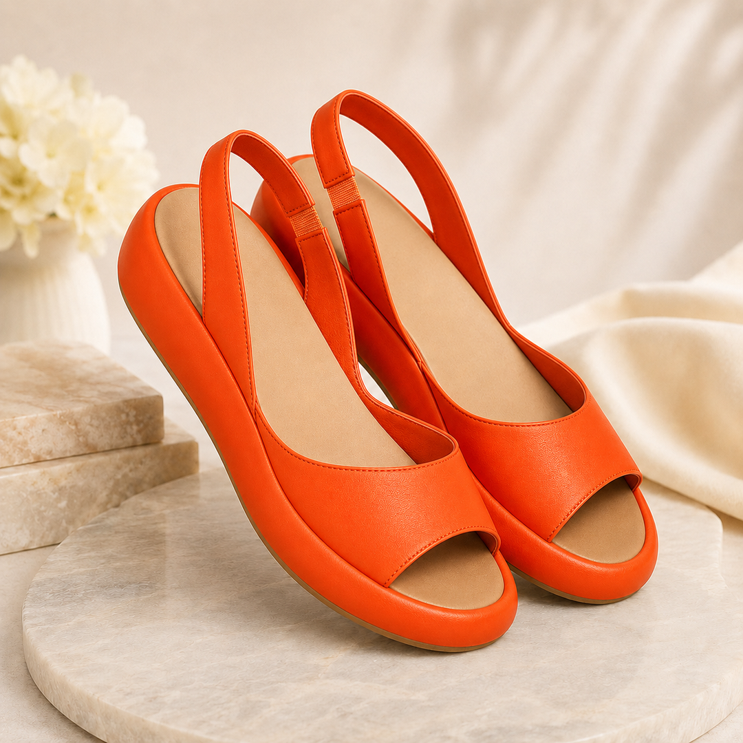 Isla | Orthopaedic Sandals with Cushioned Insole