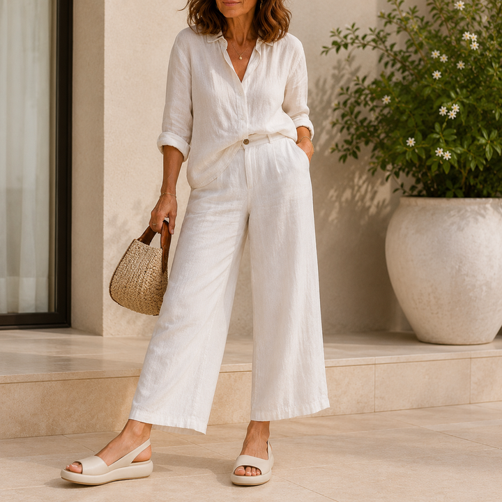 Isla | Orthopaedic Sandals with Cushioned Insole