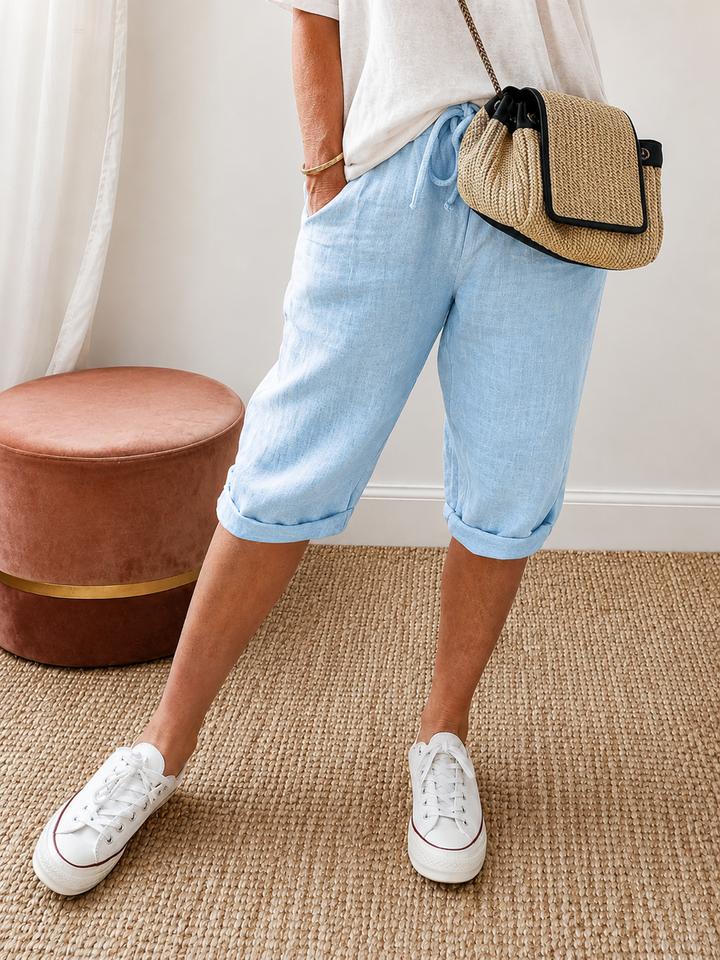 Karen – Breezy Summer Shorts