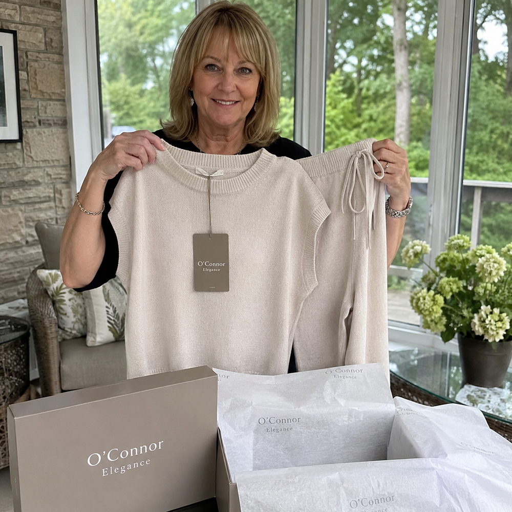 <p><strong> <br/>   Why customers love O'Connor Elegance<br/><br/></strong></p>