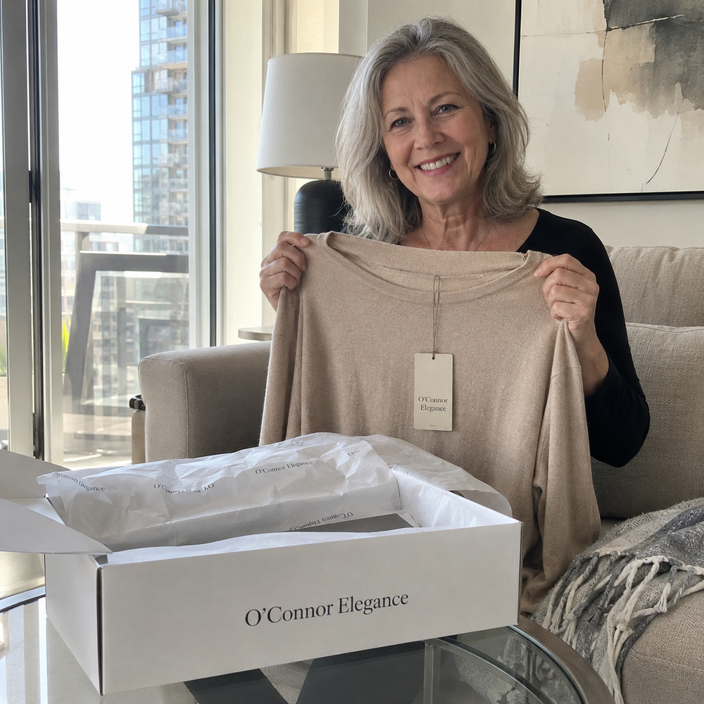 <p><strong> <br/>   Why customers love O'Connor Elegance<br/><br/></strong></p>