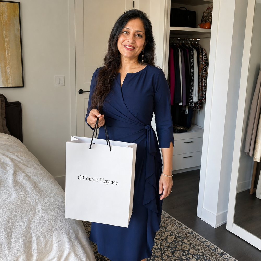 <p><strong> <br/>   Why customers love O'Connor Elegance<br/><br/></strong></p>