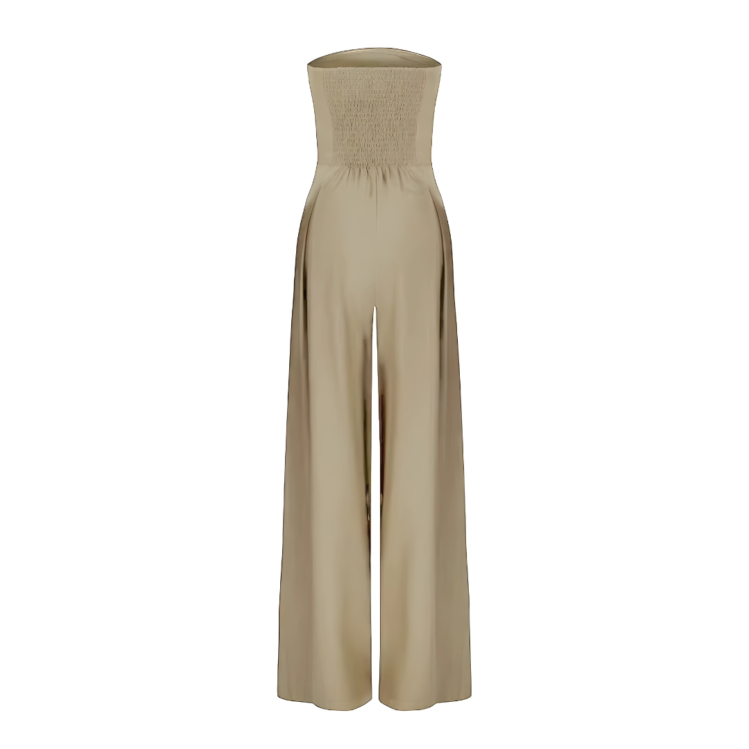 Whitney™ | Elegant Sleeveless Ensemble