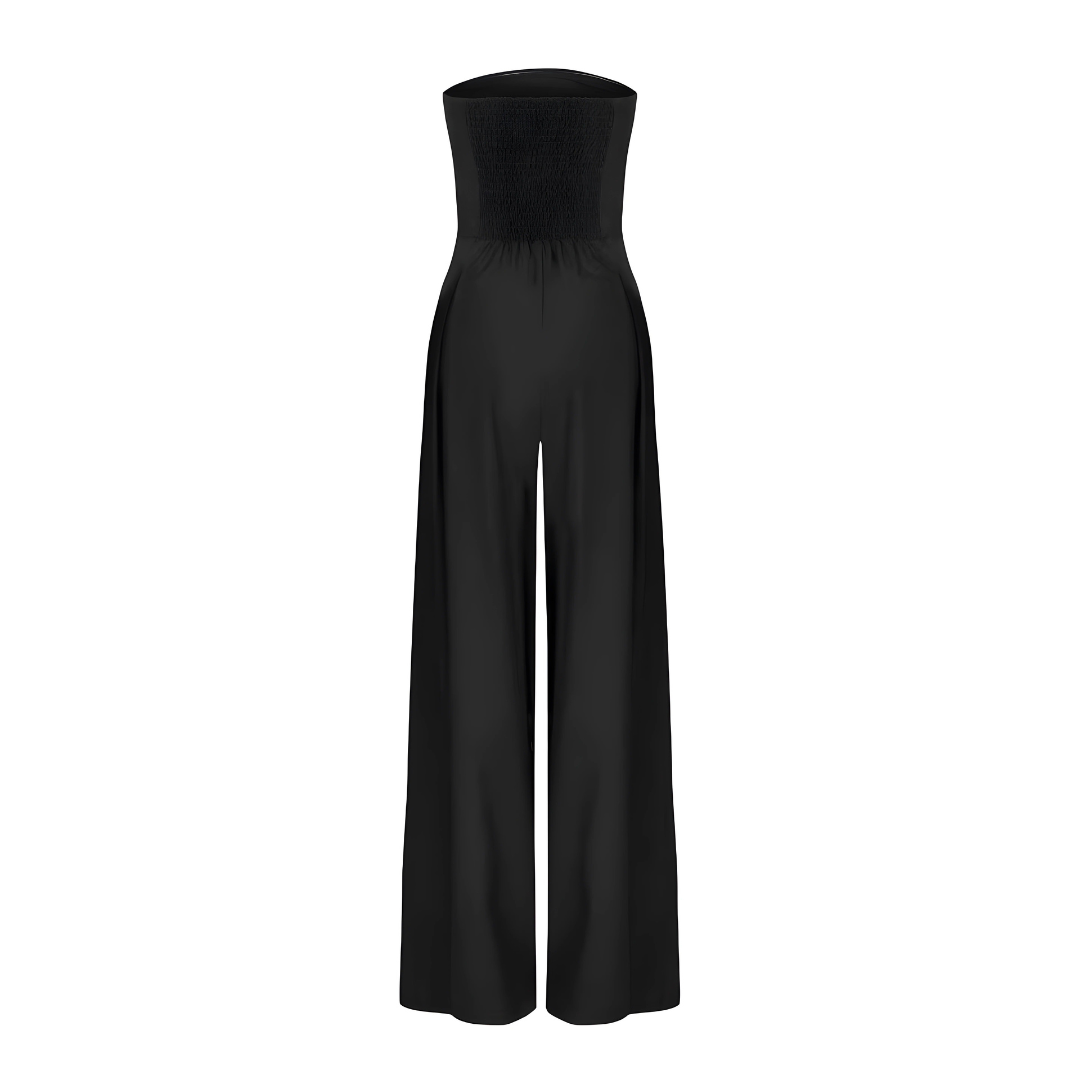 Whitney™ | Elegant Sleeveless Ensemble