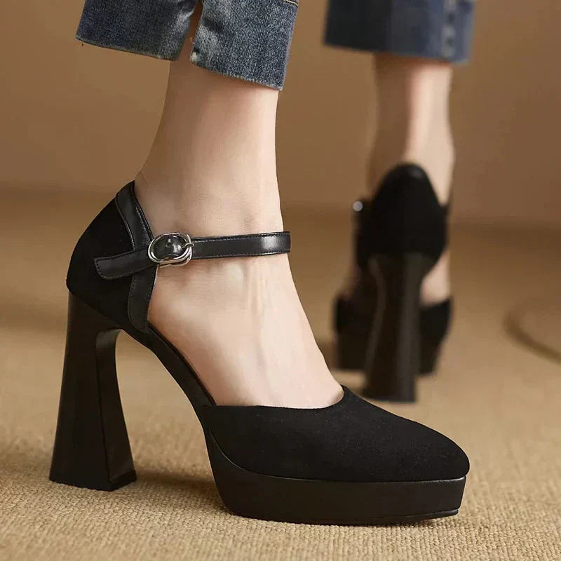 Celeste™ | Elegant and Comfortable Heels