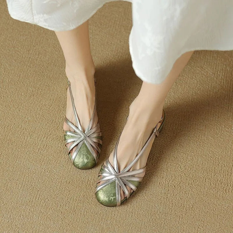 Yara™ | Elegant and Comfortable Sandals