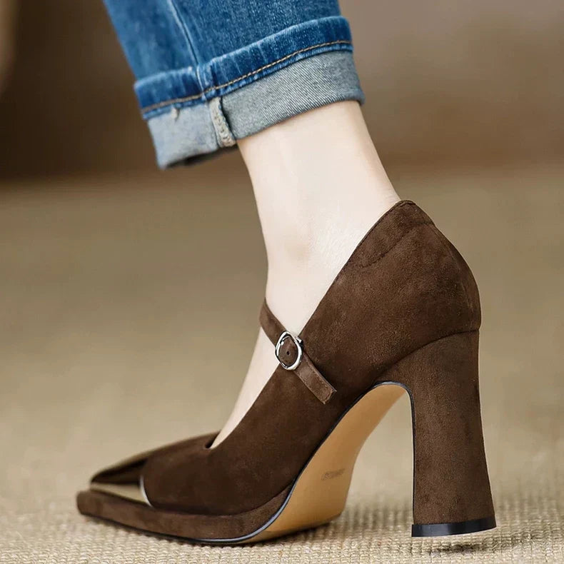 Mora™ | Elegant and Comfortable Pumps