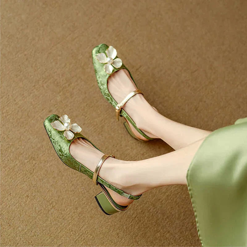Genine™ | Elegant and Comfortable Heels