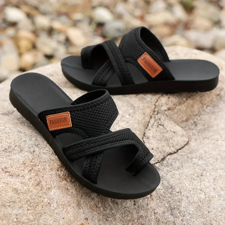 StrideFree™ | Women's Orthopedic Mesh Strap Sandals