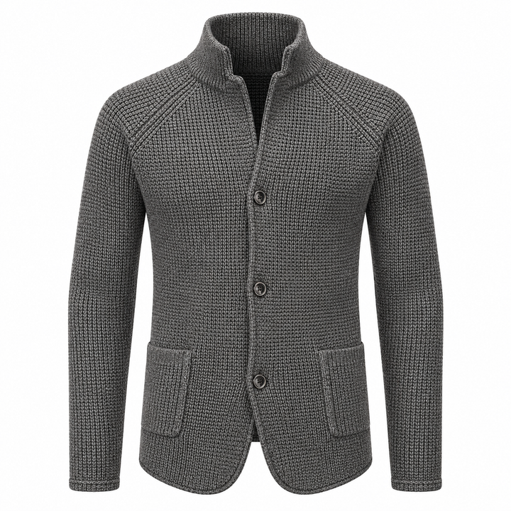 Theodore | Elegant Knit Cardigan