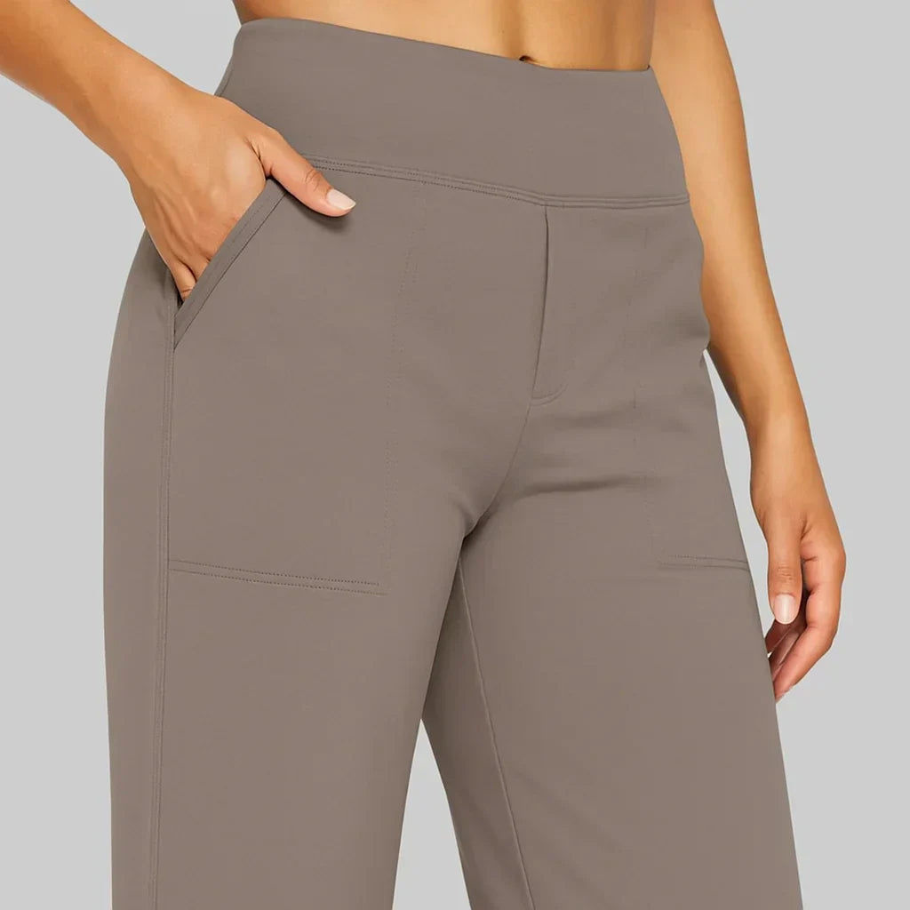 Klara | Comfortable Stretch Pants for Every Woman