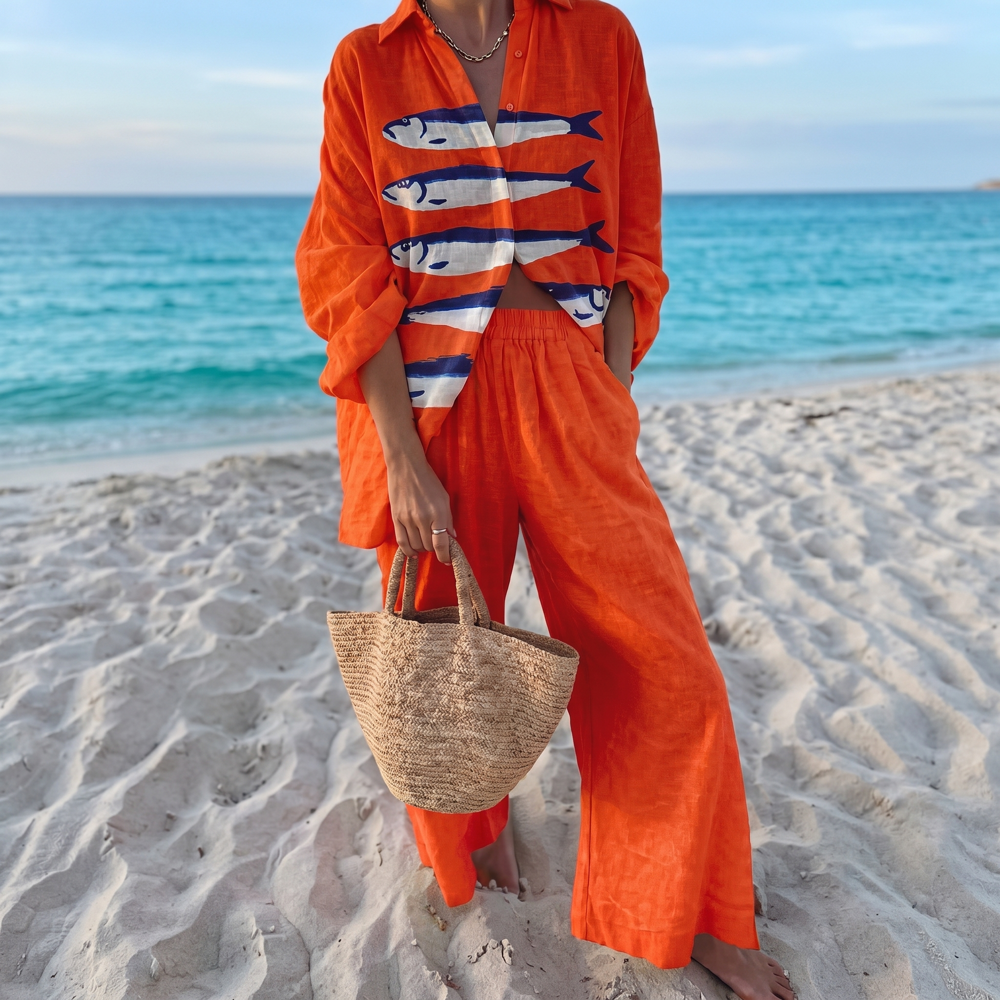 Yareli™ Linen Set
