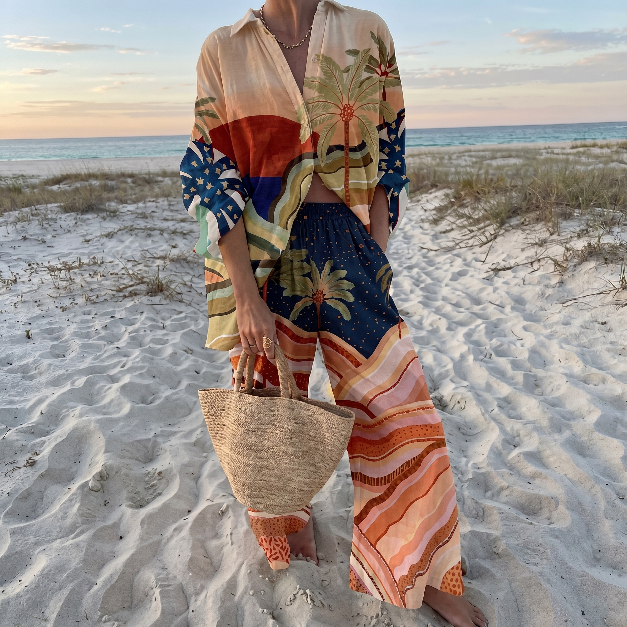 Yareli™ Linen Set