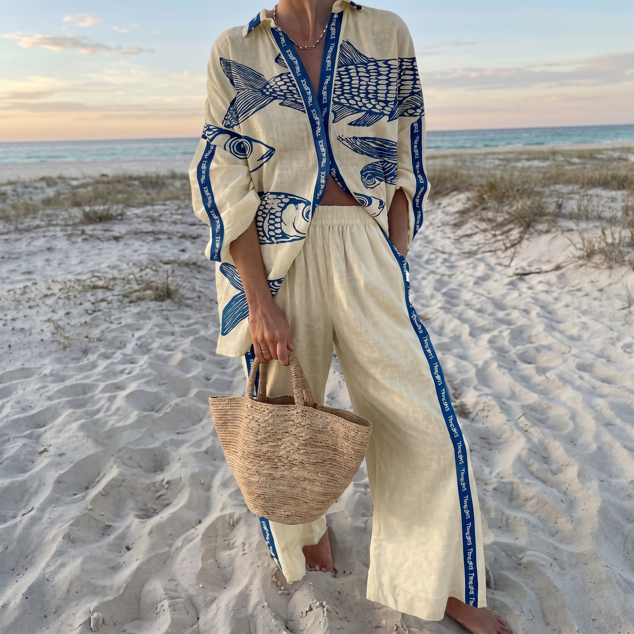 Yareli™ Linen Set