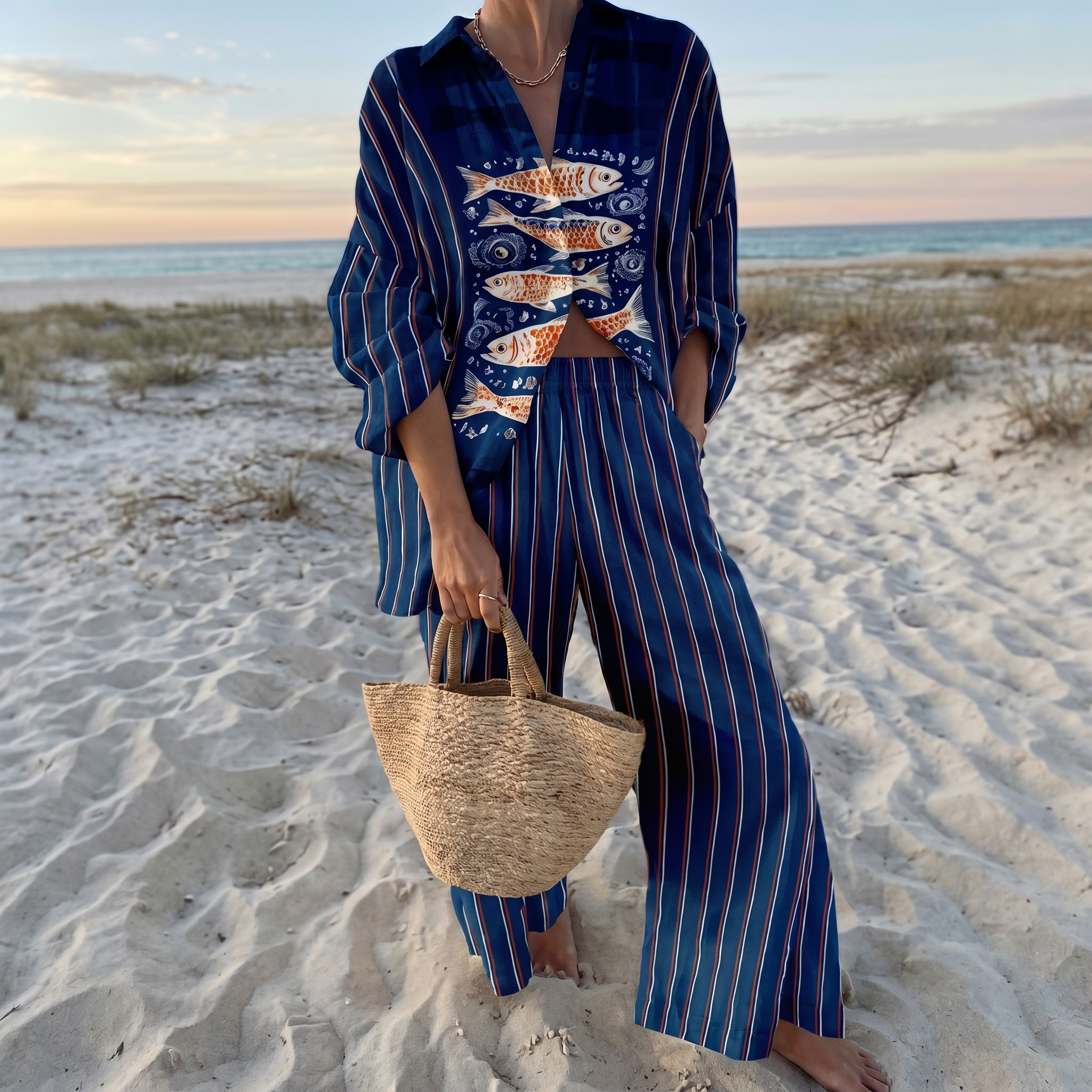 Yareli™ Linen Set