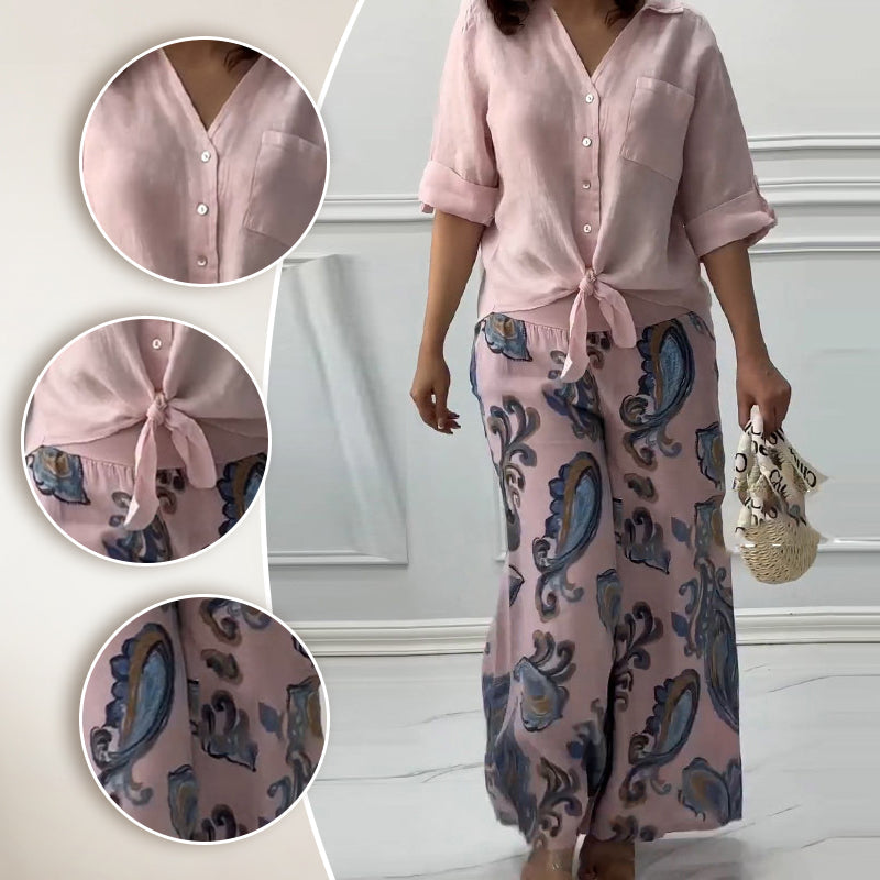Pinas™ | Elegant Casual Set