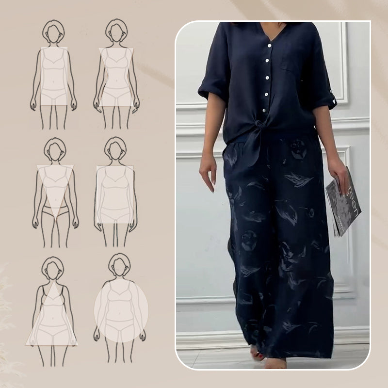 Pinas™ | Elegant Casual Set