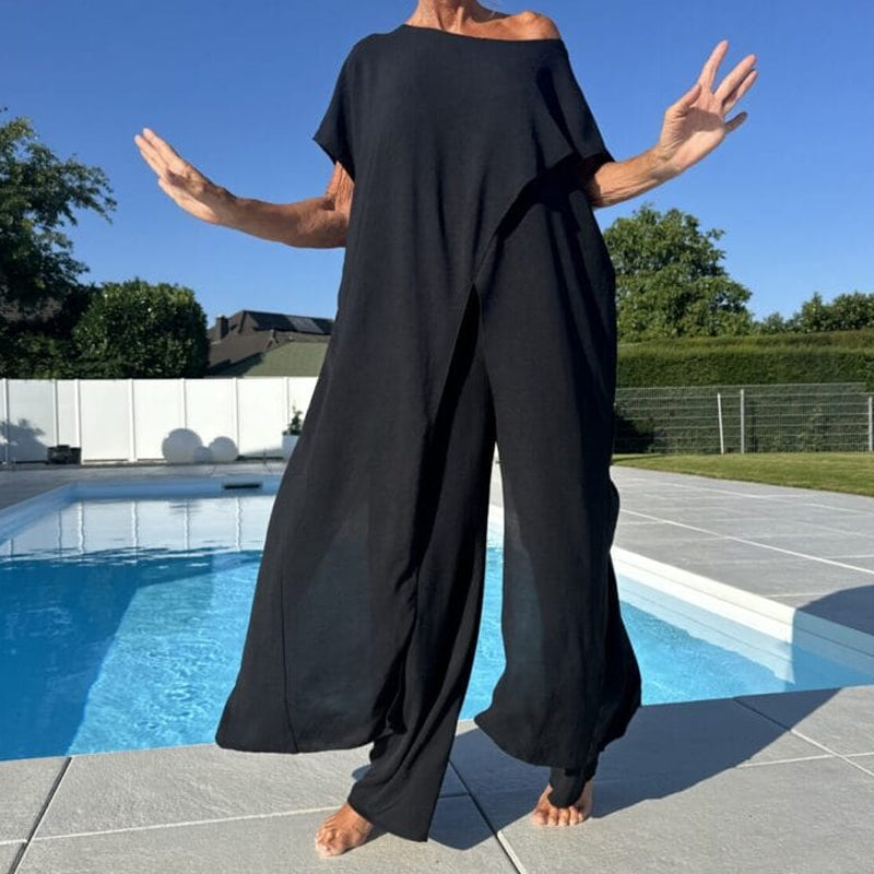 Peggy™ | Elegant and Casual Outfit