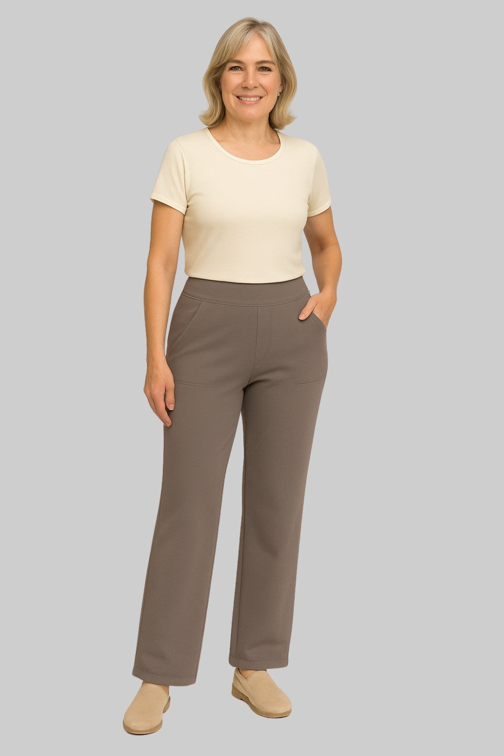 Klara | Comfortable Stretch Pants for Every Woman